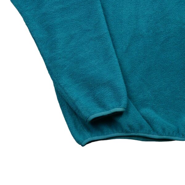 Veste polaires femme manches longues turquoise Patagonia QWE0296