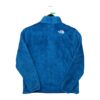 Veste polaires femme manches longues turquoise The North Face Col Montant QWE0197