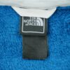 Veste polaires femme manches longues turquoise The North Face Col Montant QWE0197