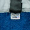 Veste polaires femme manches longues turquoise The North Face Col Montant QWE0197