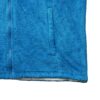 Veste polaires femme manches longues turquoise The North Face Col Montant QWE0197