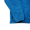 Veste polaires femme manches longues turquoise The North Face Col Montant QWE0197