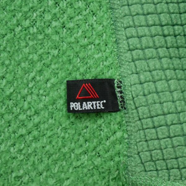 Veste polaires femme manches longues vert Patagonia Col Montant QWE2027