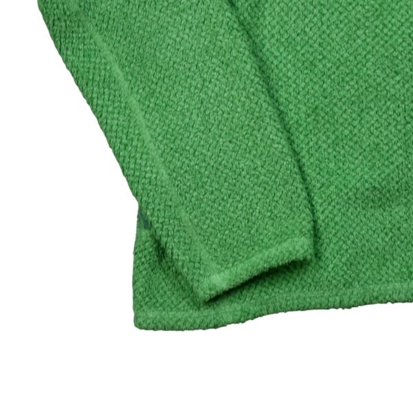 Veste polaires femme manches longues vert Patagonia Col Montant QWE2027