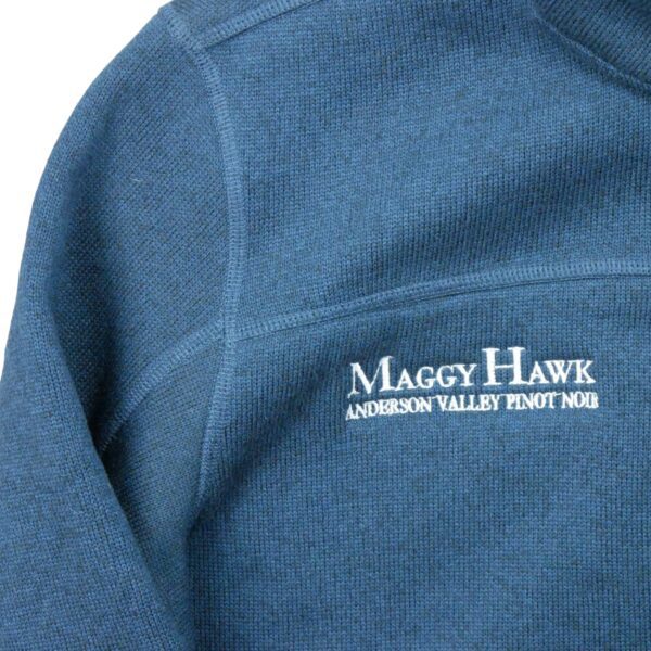 Veste polaires homme manches longues marine The North Face Col Montant QWE3556
