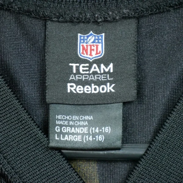 Maillot Reebok Pittsburgh Steelers NFL – Image 13