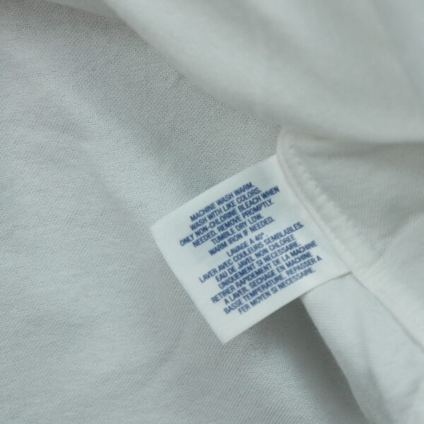 Chemise classiques femme manches longues blanc Polo Ralph Lauren QWE1146