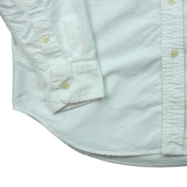 Chemise classiques femme manches longues blanc Polo Ralph Lauren QWE1146