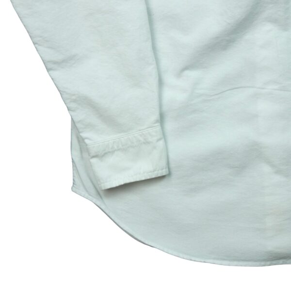 Chemise classiques femme manches longues blanc Polo Ralph Lauren QWE1146