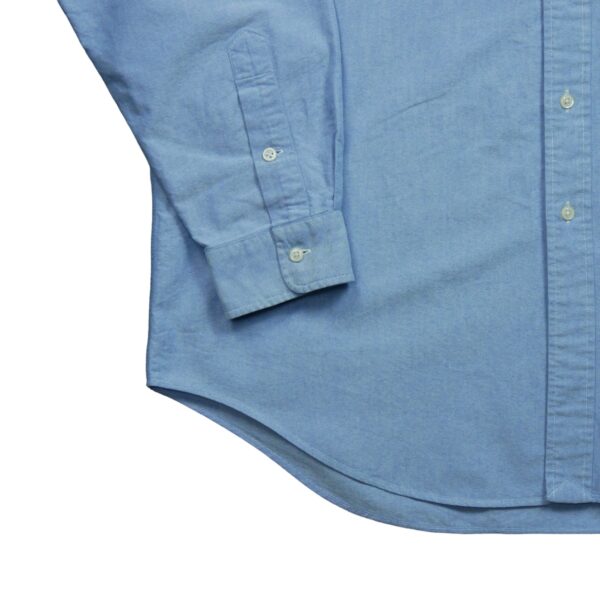 Chemise classiques homme manches longues bleu clair Polo Ralph Lauren QWE0191