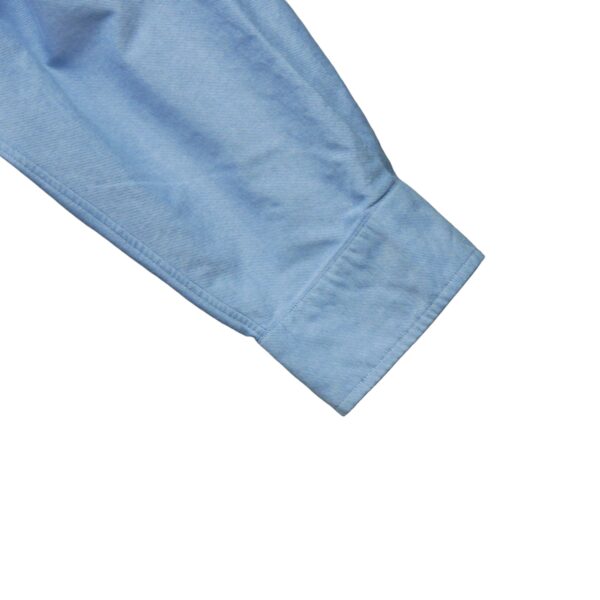 Chemise classiques homme manches longues bleu clair Polo Ralph Lauren QWE0191