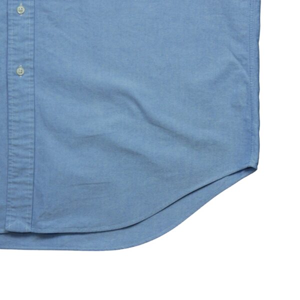Chemise classiques homme manches longues bleu clair Polo Ralph Lauren QWE0191