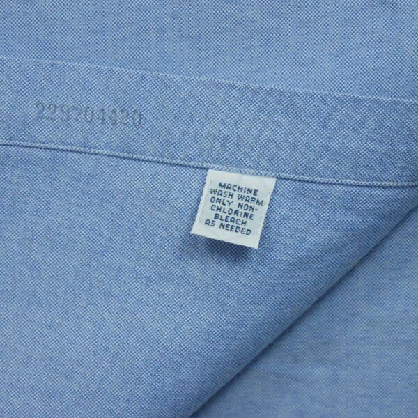 Chemise classiques homme manches longues bleu clair Polo Ralph Lauren QWE0191