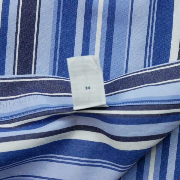 Chemise classiques homme manches longues bleu Polo Ralph Lauren Motif a rayures QWE1207