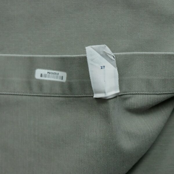 Chemise classiques homme manches longues kaki Polo Ralph Lauren QWE0219