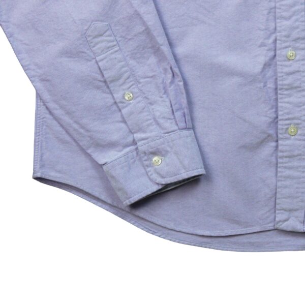 Chemise classiques homme manches longues lilas Polo Ralph Lauren QWE1294