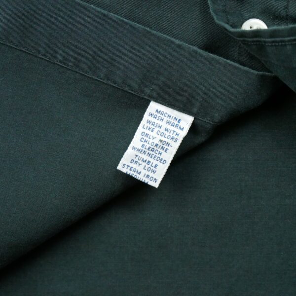 Chemise classiques homme manches longues noir Polo Ralph Lauren QWE1185