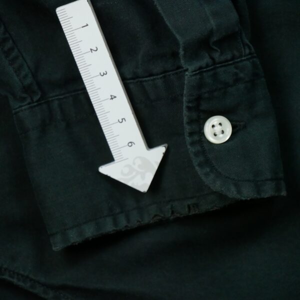 Chemise classiques homme manches longues noir Polo Ralph Lauren QWE1185