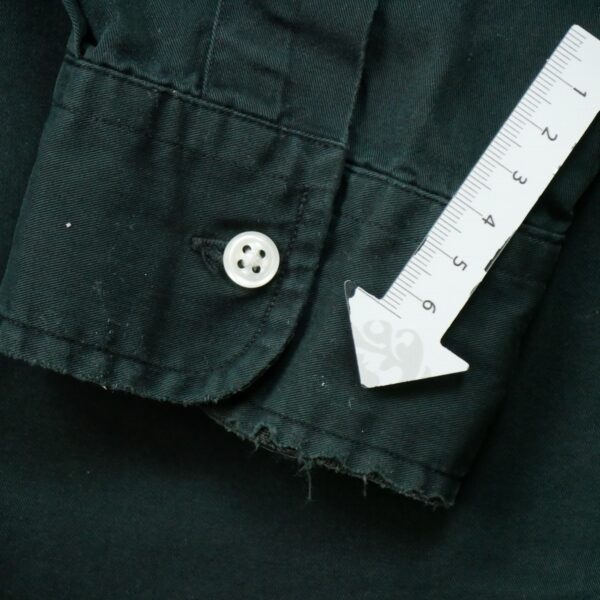 Chemise classiques homme manches longues noir Polo Ralph Lauren QWE1185