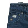 Jean coupe ajustee homme marine G Star QWE0540
