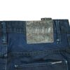 Jean coupe ajustee homme marine G Star QWE0540