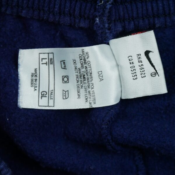 Jogging homme marine Nike Made in USA QWE0387