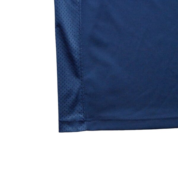 Maillot manches courtes enfant marine NFL Team Apparel Equipe Seattle Seahawks QWE3854