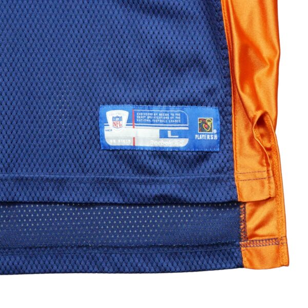 Maillot manches courtes enfant marine Reebok Equipe Denver Broncos QWE1559