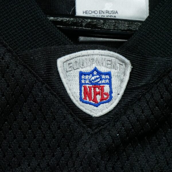 Maillot manches courtes enfant noir Reebok Equipe Pittsburgh Steelers QWE0146