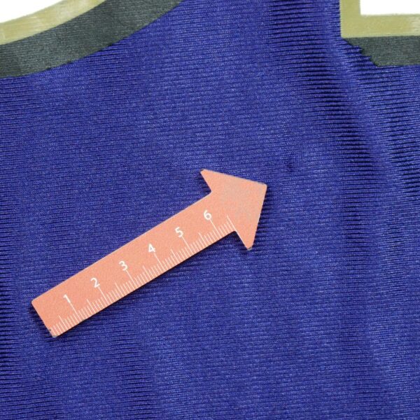 Maillot manches courtes enfant violet NFL Team Apparel Equipe Baltimore Ravens QWE0296