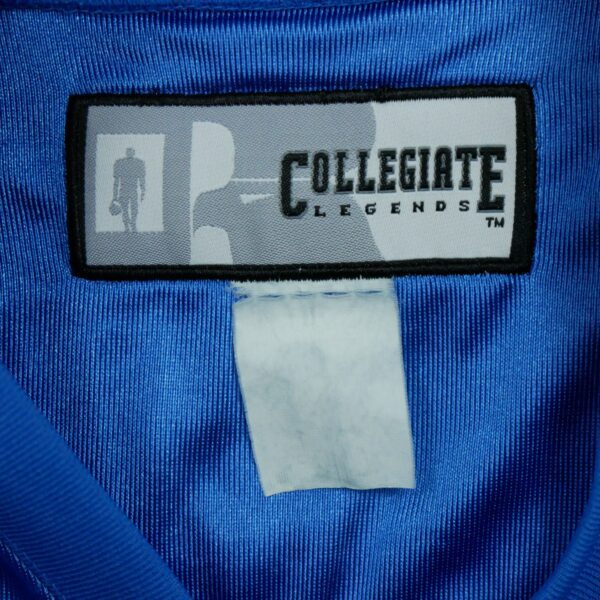 Maillot manches courtes homme bleu Russell Athletic Equipe UCLA QWE1572
