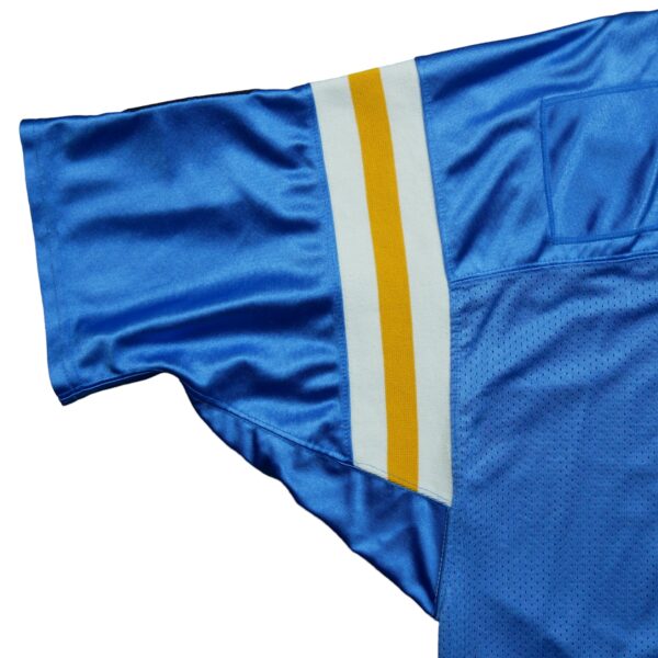 Maillot manches courtes homme bleu Russell Athletic Equipe UCLA QWE1572