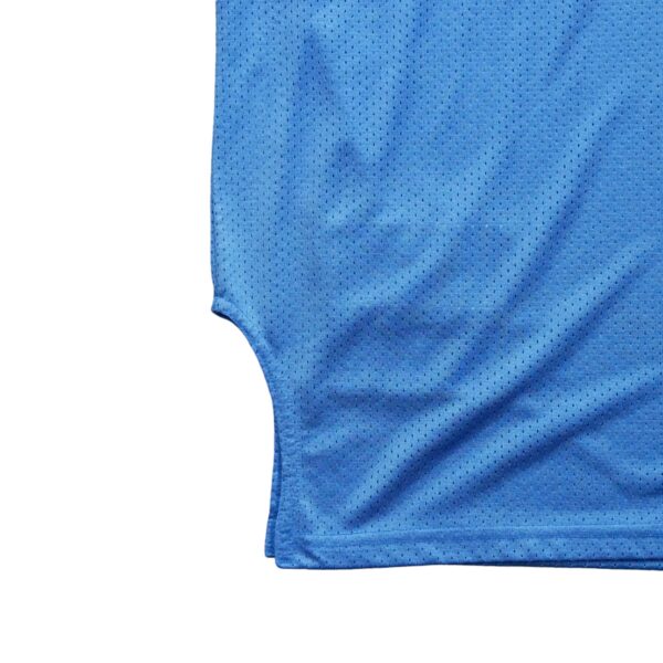 Maillot manches courtes homme bleu Russell Athletic Equipe UCLA QWE1572