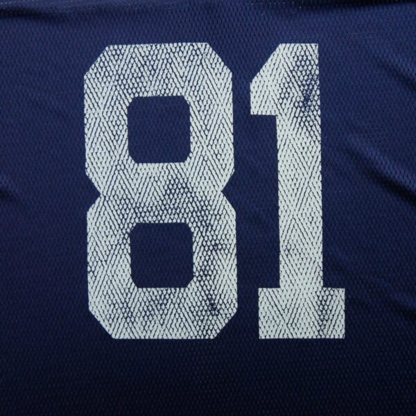 Maillot manches courtes homme marine Reebok Equipe Dallas Cowboys QWE0055