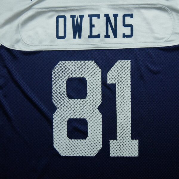 Maillot manches courtes homme marine Reebok Equipe Dallas Cowboys QWE0055