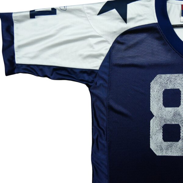 Maillot manches courtes homme marine Reebok Equipe Dallas Cowboys QWE0055
