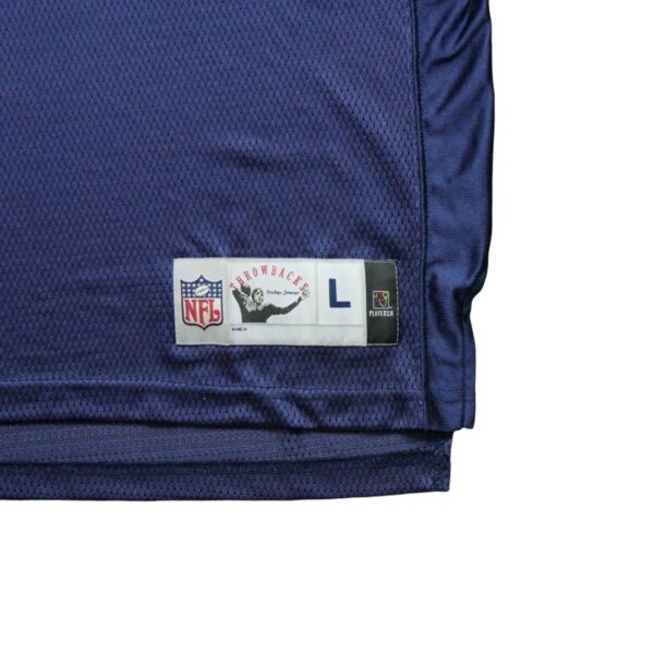 Maillot manches courtes homme marine Reebok Equipe Dallas Cowboys QWE0055