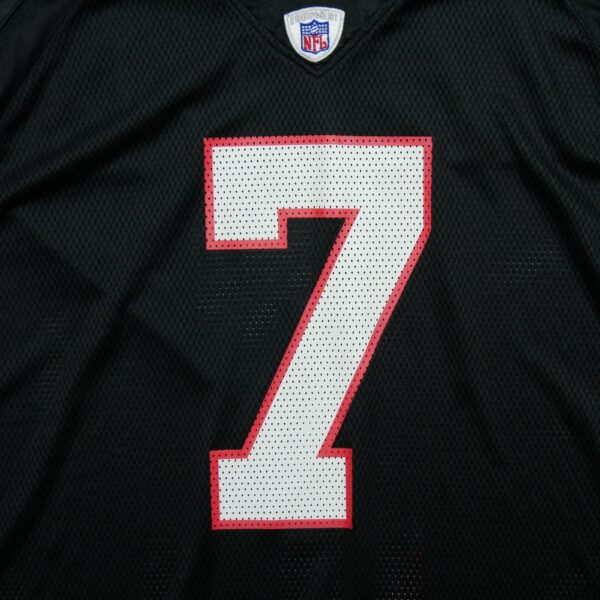 Maillot manches courtes homme noir Reebok Equipe Atlanta Falcons QWE3018