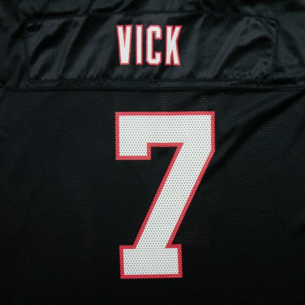 Maillot manches courtes homme noir Reebok Equipe Atlanta Falcons QWE3018