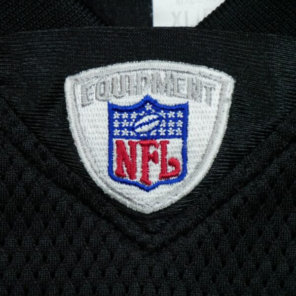 Maillot manches courtes homme noir Reebok Equipe Atlanta Falcons QWE3018