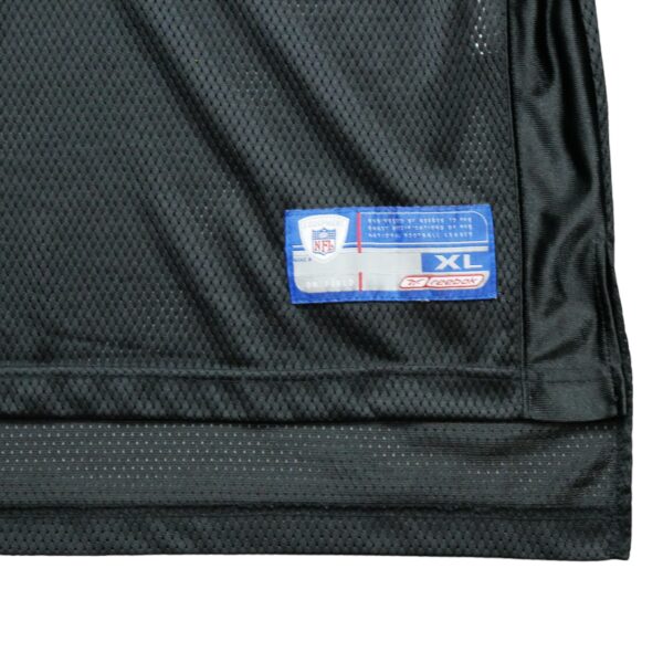 Maillot manches courtes homme noir Reebok Equipe Atlanta Falcons QWE3018