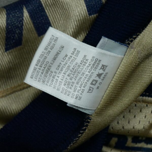 Maillot manches courtes homme or Reebok Equipe Los Angeles Rams QWE1253