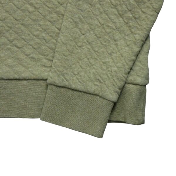 Pull femme manches longues beige Patagonia Col a boutons QWE1567