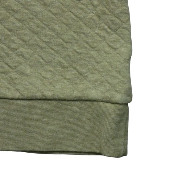 Pull femme manches longues beige Patagonia Col a boutons QWE1567