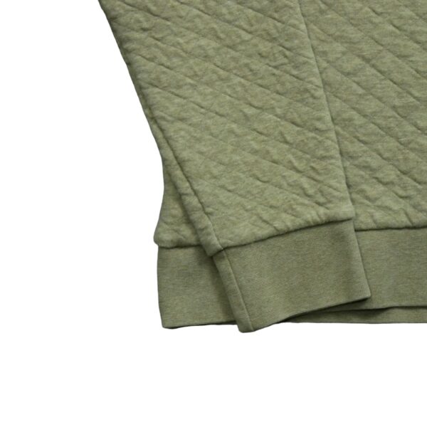Pull femme manches longues beige Patagonia Col a boutons QWE1567