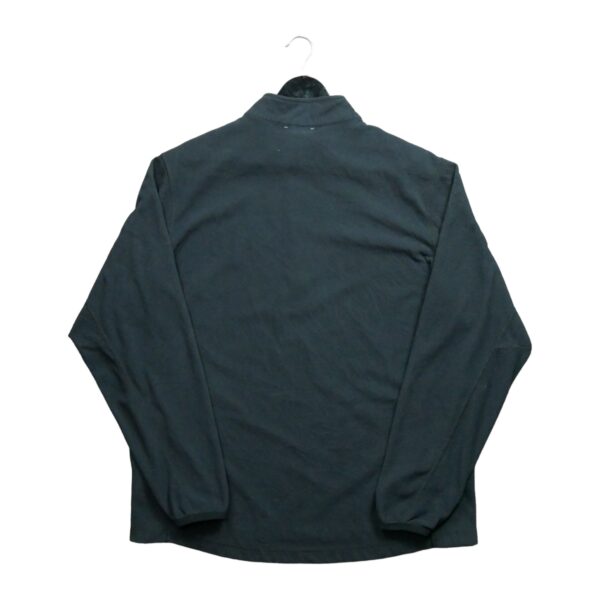 Pull polaires homme manches longues noir Nike Col Montant QWE3829