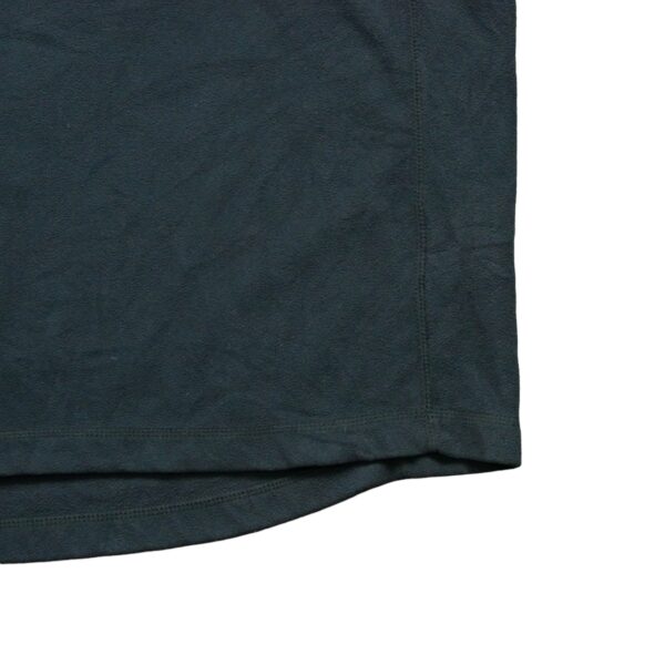 Pull polaires homme manches longues noir Nike Col Montant QWE3829
