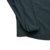 Pull polaires homme manches longues noir Nike Col Montant QWE3829