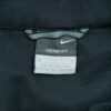 Pull polaires homme manches longues noir Nike Col Montant QWE3829