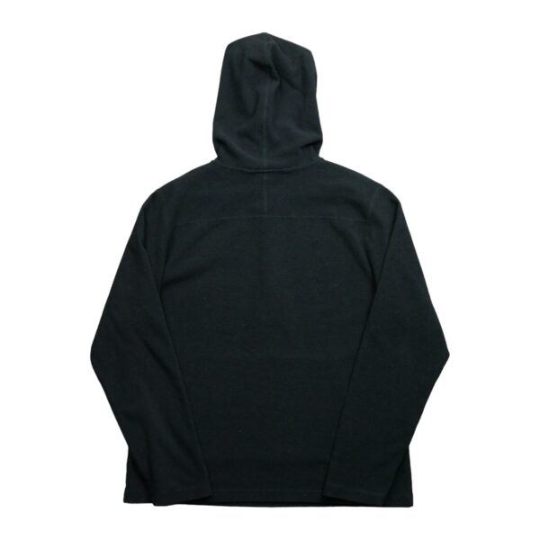 Pull polaires homme manches longues noir The North Face Col Rond QWE0384